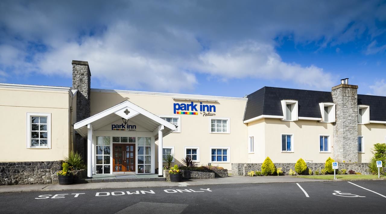 Отель Park Inn by Radisson Shannon Airport Шеннон-17
