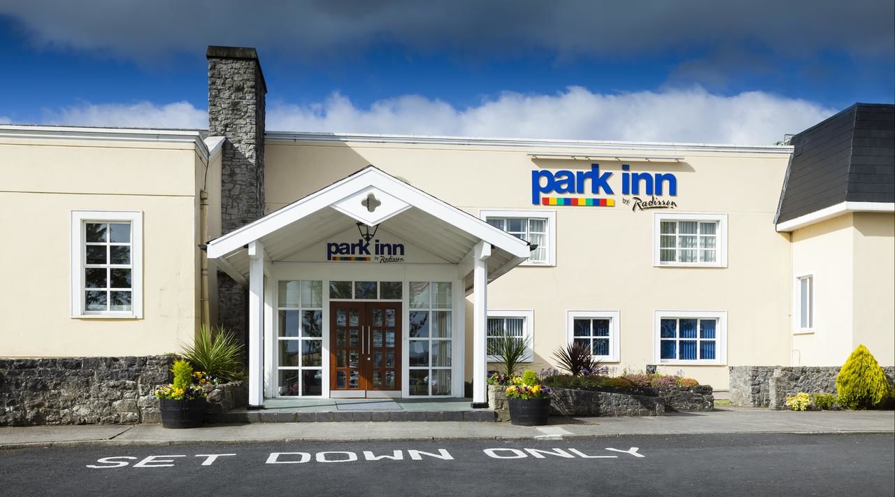 Отель Park Inn by Radisson Shannon Airport Шеннон-24