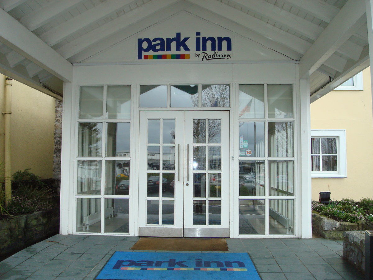 Отель Park Inn by Radisson Shannon Airport Шеннон-25